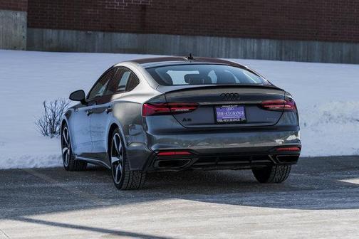 2023 Audi A5 Sportback 45 S Line Premium Plus