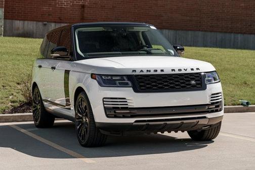 2019 Land Rover Range Rover 5.0L V8 Supercharged