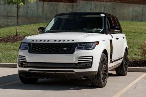 2019 Land Rover Range Rover 5.0L V8 Supercharged