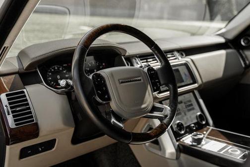 2019 Land Rover Range Rover 5.0L V8 Supercharged