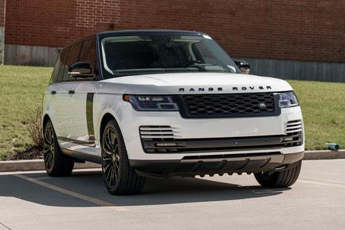 2019 Land Rover Range Rover 5.0L V8 Supercharged