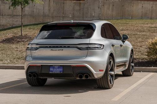2022 Porsche Macan GTS