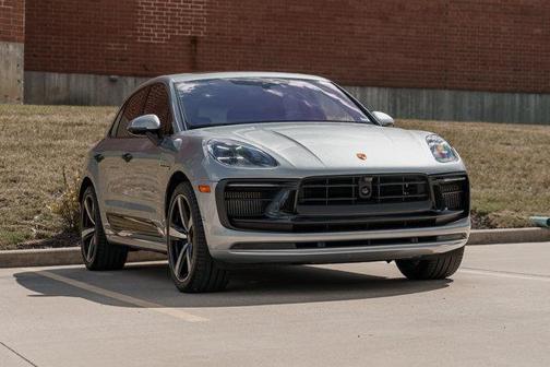 2022 Porsche Macan GTS