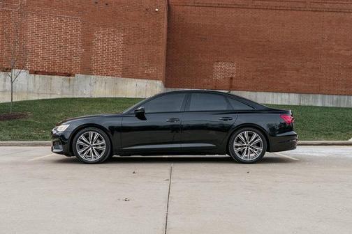 2023 Audi A6 45 Premium Plus