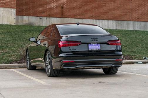 2023 Audi A6 45 Premium Plus