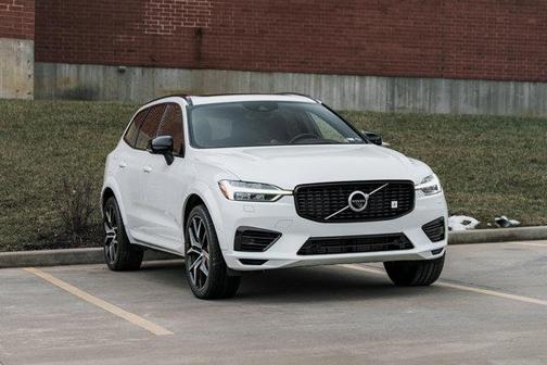 2020 Volvo XC60 Recharge Plug-In Hybrid T8 Polestar