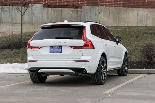 2020 Volvo XC60 Recharge Plug-In Hybrid T8 Polestar