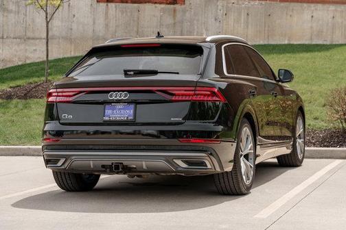 2023 Audi Q8 55 Prestige