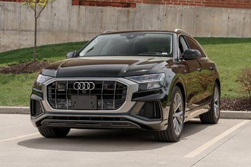 2023 Audi Q8 55 Prestige
