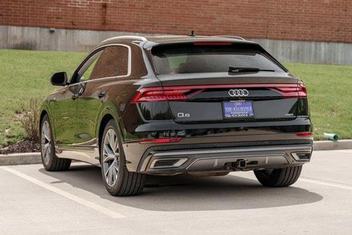 2023 Audi Q8 55 Prestige