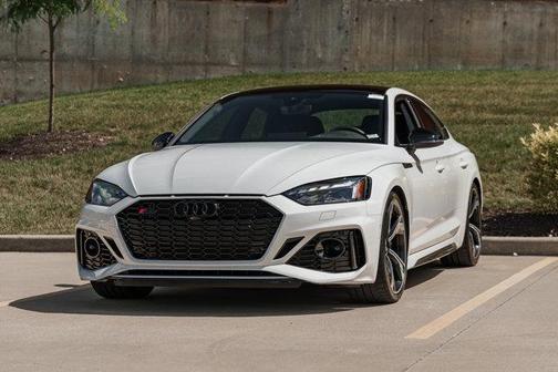 2023 Audi RS 5 2.9T