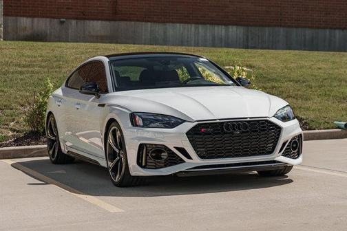 2023 Audi RS 5 2.9T