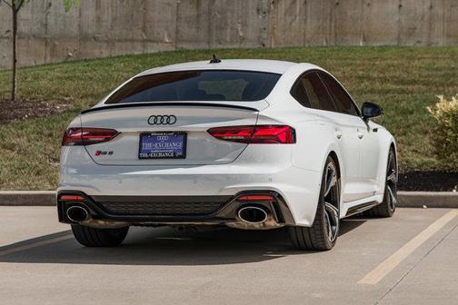 2023 Audi RS 5 2.9T