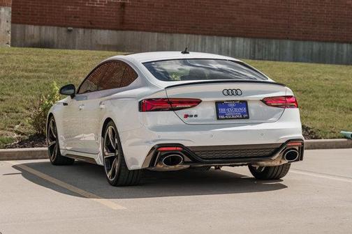 2023 Audi RS 5 2.9T