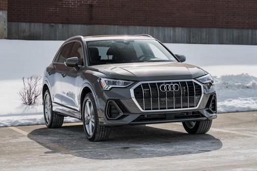2024 Audi Q3 45 S line Premium Plus