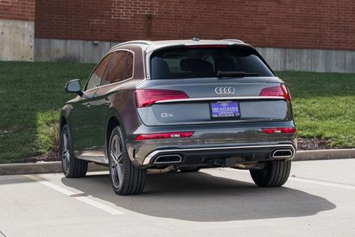 2024 Audi Q5 55 S line Premium Plus