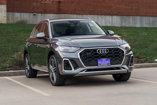 2024 Audi Q5 55 S line Premium Plus