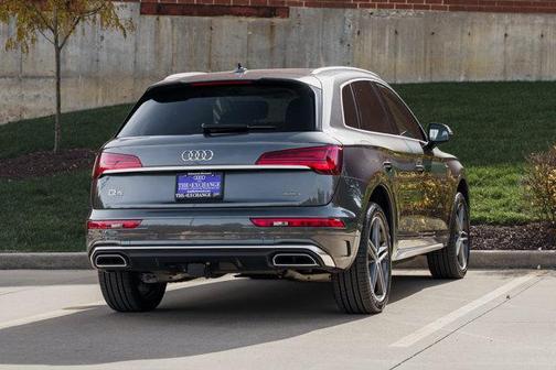 2024 Audi Q5 55 S line Premium Plus