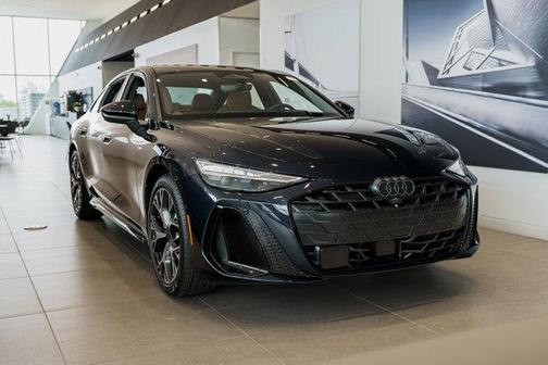 Firmament Blue Metallic 2026 Audi A6 Premium Plus quattro S tronic