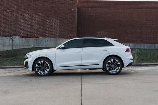 2026 Audi Q8 55 Prestige