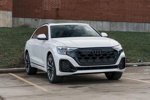 2026 Audi Q8 55 Prestige