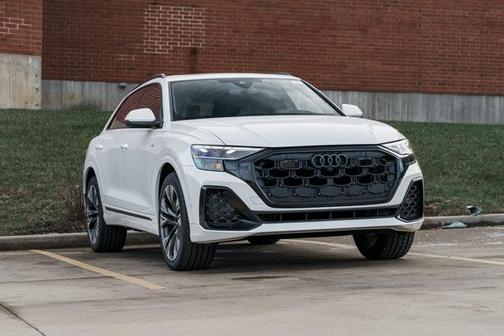 2026 Audi Q8 55 Prestige