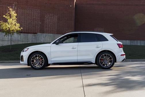 2024 Audi SQ5 3.0T Prestige