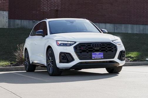 2024 Audi SQ5 3.0T Prestige