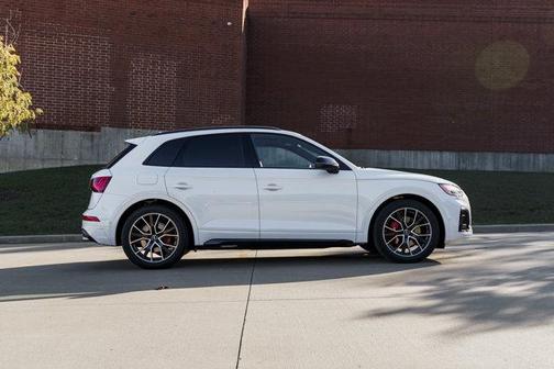 2024 Audi SQ5 3.0T Prestige