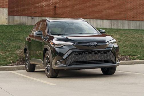 2024 Toyota Corolla Hybrid SE