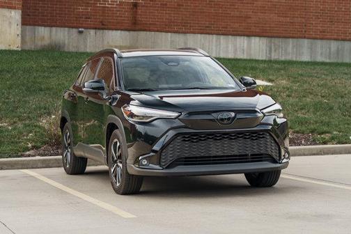 2024 Toyota Corolla Hybrid SE
