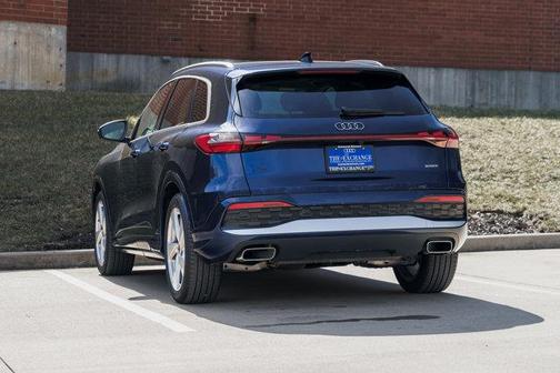 2025 Audi Q5 Prestige TFSI quattro S tronic