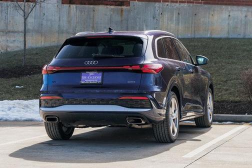 2025 Audi Q5 Prestige TFSI quattro S tronic