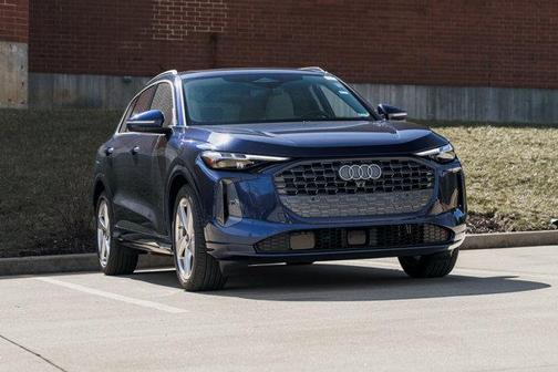 2025 Audi Q5 Prestige TFSI quattro S tronic