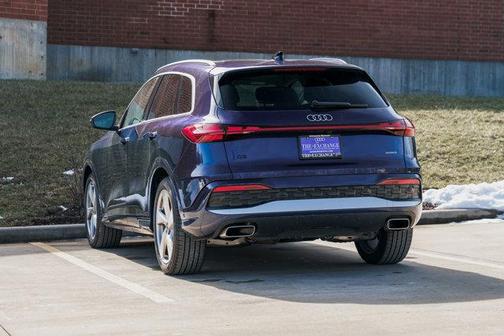 2025 Audi Q5 Prestige TFSI quattro S tronic