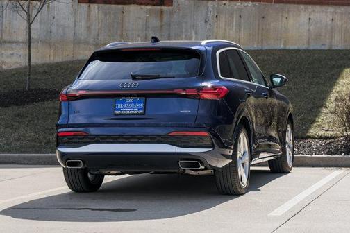 2025 Audi Q5 Prestige TFSI quattro S tronic