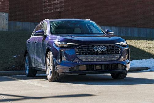 2025 Audi Q5 Prestige TFSI quattro S tronic