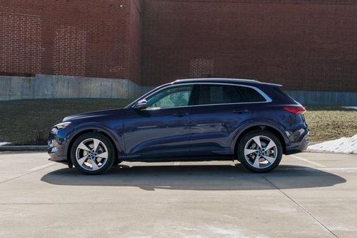 2025 Audi Q5 Prestige TFSI quattro S tronic