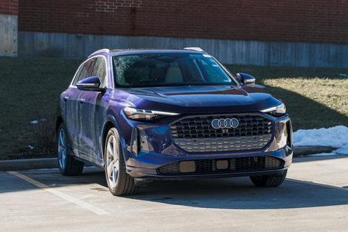 2025 Audi Q5 Prestige TFSI quattro S tronic