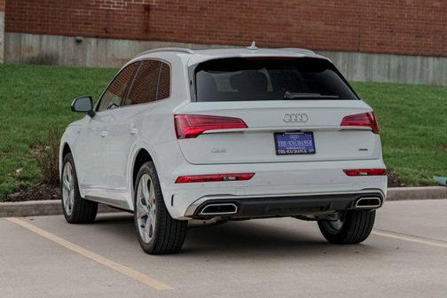 2025 Audi Q5 45 S line Premium Plus