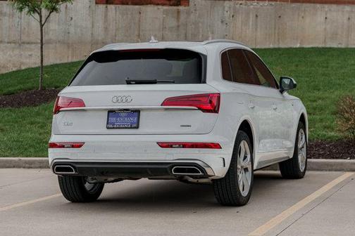 2025 Audi Q5 45 S line Premium Plus