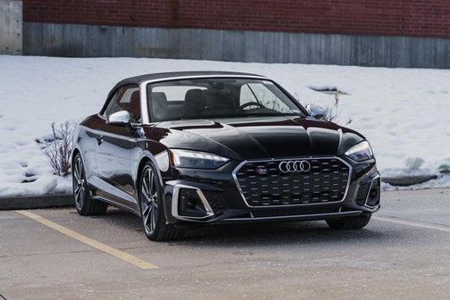 2024 Audi S5 Premium TFSI quattro Tiptronic