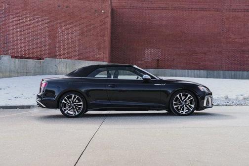 2024 Audi S5 Premium TFSI quattro Tiptronic