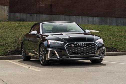 2024 Audi S5 Premium TFSI quattro Tiptronic