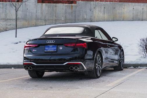 2024 Audi S5 Premium TFSI quattro Tiptronic