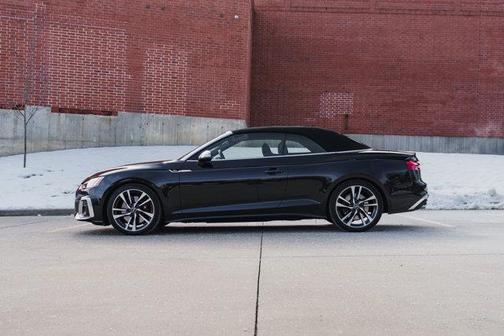 2024 Audi S5 Premium TFSI quattro Tiptronic