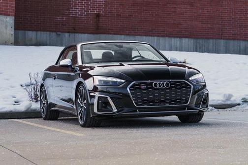 2024 Audi S5 Premium TFSI quattro Tiptronic