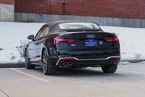 2024 Audi S5 Premium TFSI quattro Tiptronic