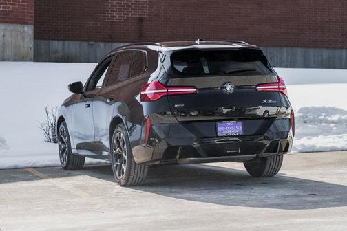 2025 BMW X3 30 xDrive