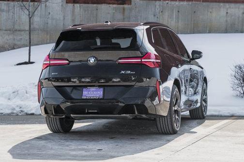 2025 BMW X3 30 xDrive